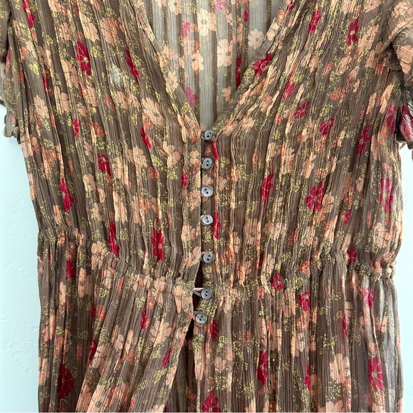 Free People sheer dress. - Picture 3 of 3